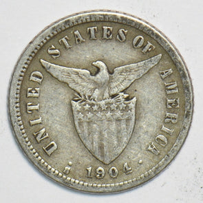 Philippines 1904 10 Centavos 0 240840 combine shipping