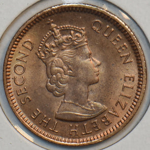 Seychelles 1965 Cent 196074 combine shipping
