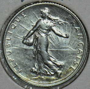 France 1918 Franc 153109 combine shipping