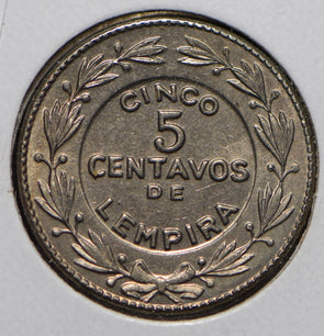 Honduras 1956 5 Centavos  191145 combine shipping