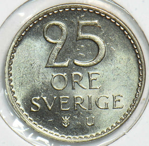 Sweden 1973 25 Ore 904127 combine shipping
