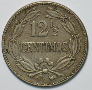 Venezuela 1945 12 1/2 Cents Horse animal 294973 combine shipping