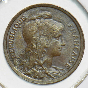 France 1913 Centime 153338 combine shipping