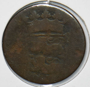 Netherlands East Indies 1750 Duit  291283 combine shipping