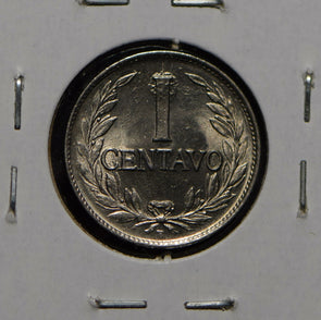 Colombia 1952 Centavo BU 290288 combine shipping