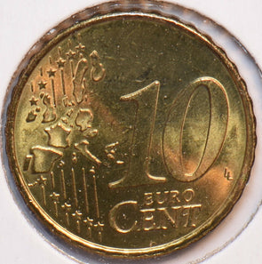 Netherlands 2000 10 Cents 900490 combine shipping