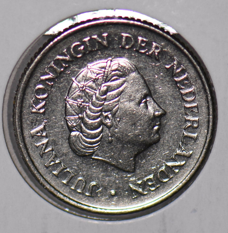 Netherlands 1970 25 Cents  900428 combine shipping