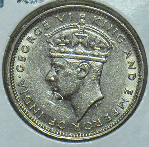 Hong Kong 1939 KW 10 Cents  290493 combine shipping