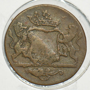 Netherlands East Indies 1790 Duit Utrecht 197528 combine shipping