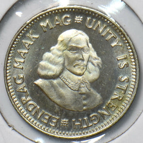 South Africa 1964 2 1/2 Cents 193151 combine shipping
