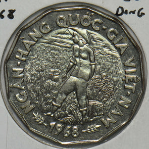 Vietnam 1968 20 Dong 297283 combine shipping
