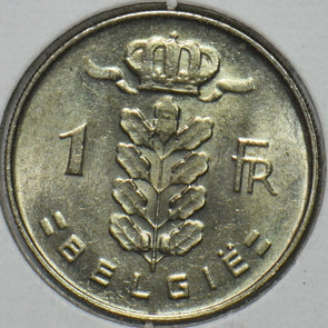 Belgium 1969 Franc UNC 151892 combine shipping