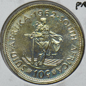 South Africa 1962 10 Cents 193159 combine shipping