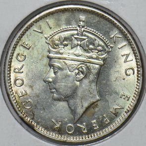 Fiji 1942 Shilling 194607 combine shipping
