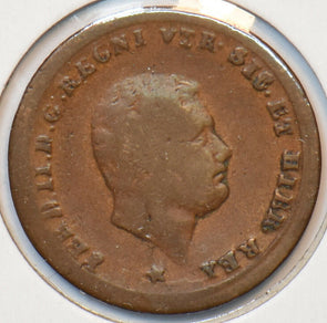 Italian States 1858 Tornese Kingdom of the Two Sicilies 194124 combine shipping