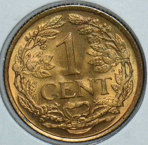Netherlands Antilles 1963 Cent 291601 combine shipping