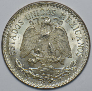 Mexico 1945 50 Centavos Eagle animal 193544 combine shipping