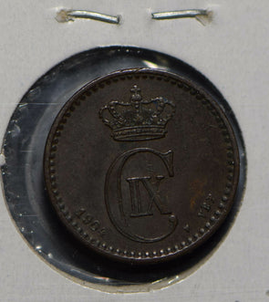 Denmark 1904 Ore  290352 combine shipping