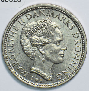 Denmark 1979 10 Kroner 198320 combine shipping