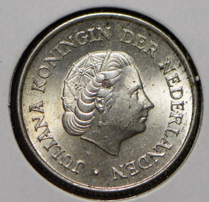 Netherlands 1965 1/4 Gulden  900252 combine shipping