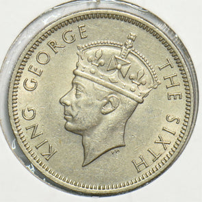 Malaya 1948 20 Cents 298446 combine shipping