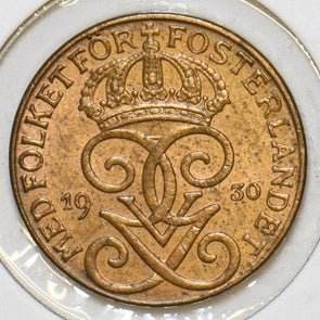 Sweden 1930 Ore 196954 combine shipping