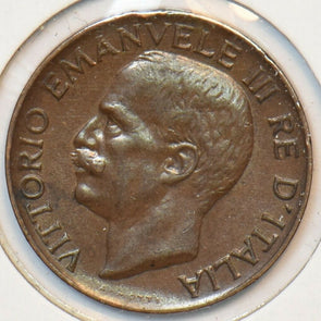 Italy 1922 R 5 Centesimi 151067 combine shipping
