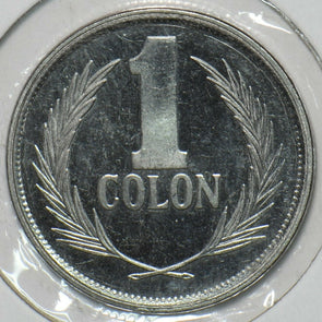 El Salvador 1988 Colon 151927 combine shipping