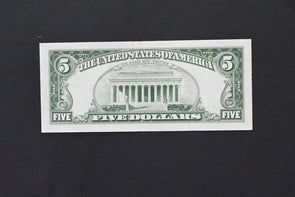 US 1963 $5 XF+ United States Notes Red Seal RN0041 combine shipping