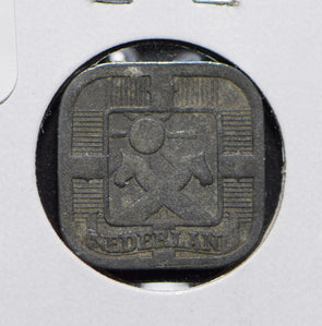 Netherlands 1941 5 Cents  900199 combine shipping