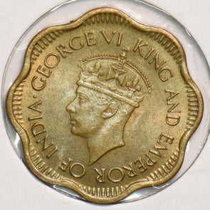 Ceylon 1944 10 Cents 199146 combine shipping