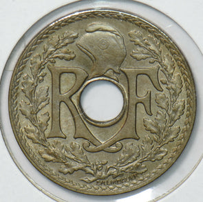 France 1918 25 Centimes 900111 combine shipping
