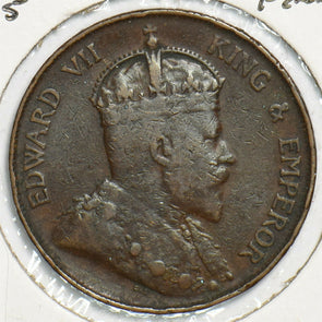 Hong Kong 1905 Cent 153220 combine shipping