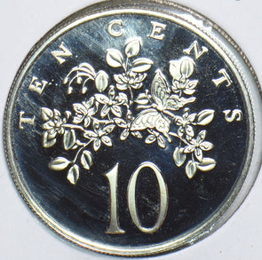 Jamaica 1976 10 Cents 904667 combine shipping