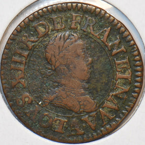 France 1611 Double Tournois 194174 combine shipping