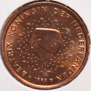 Netherlands 1999 5 Cents 900491 combine shipping