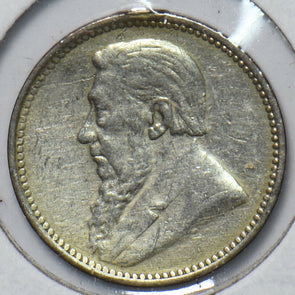 South Africa 1897 3 Pence 294133 combine shipping