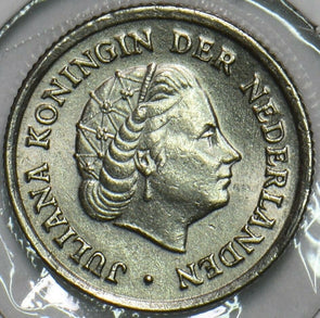 Netherlands 1950 10 Cents 903737 combine shipping