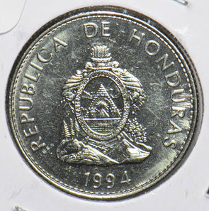Honduras 1994 50 Centavos 901521 combine shipping