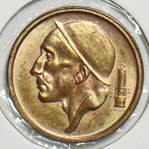 Belgium 1959 20 Centimes 0 197809 combine shipping