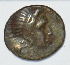 Greece 304 189 BC Drachm Rhodes. Radiate Helios R0163 combine shipping