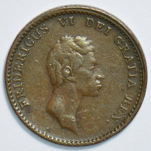Denmark 1813 Rigsbank Skilling 198247 combine shipping