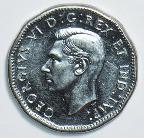Canada 1945 5 Cents 198009 combine shipping