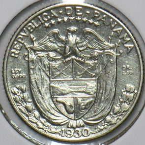 Panama 1930 1/10 Balboa 195042 combine shipping