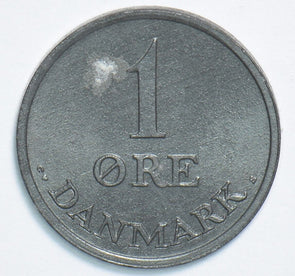 Denmark 1963 Ore 241012 combine shipping