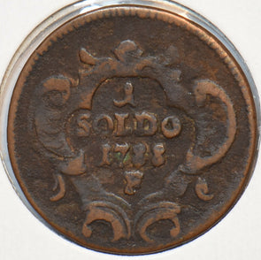 Italian States 1788 Soldo Gorizia 194110 combine shipping