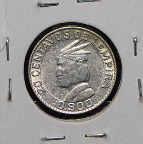 Honduras 1958 20 Centavos  291518 combine shipping
