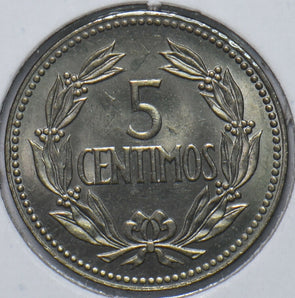 Venezuela 1965 5 Centimos Horse animal 294964 combine shipping
