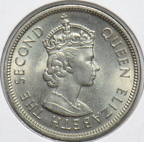 Hong Kong 1973 50 Cents 293704 combine shipping