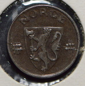 Norway 1942 Ore Lion animal  191117 combine shipping
